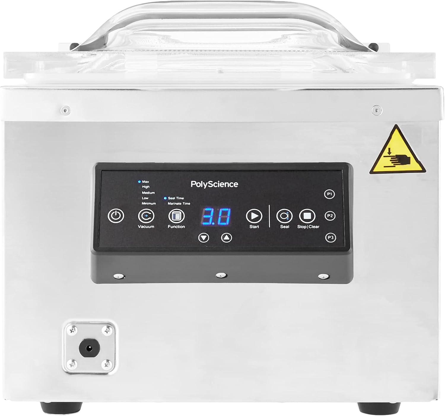 PolyScience 300 Series Chamber Vacuum Sealer