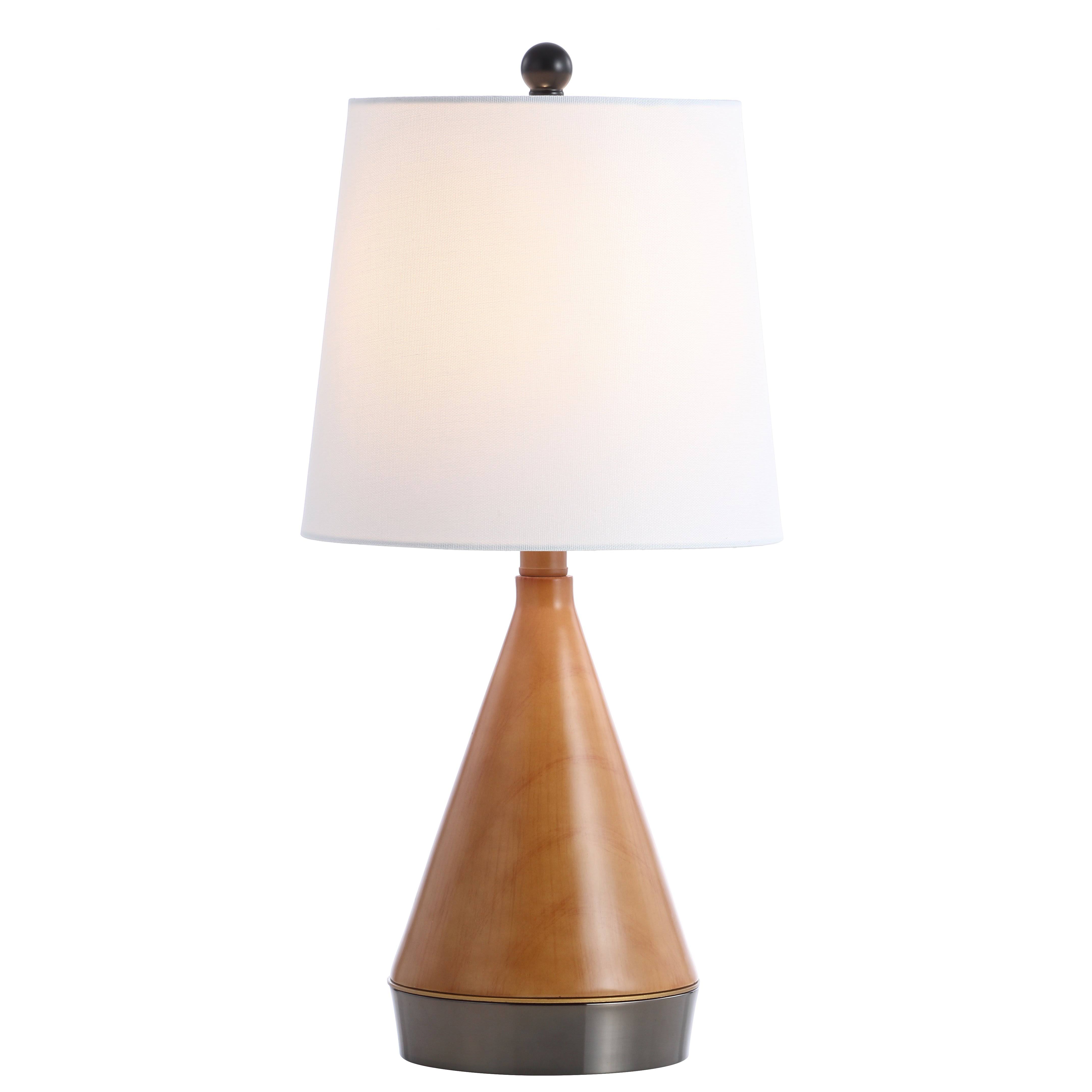 Safavieh Maison Table Lamp Light Brown / Black
