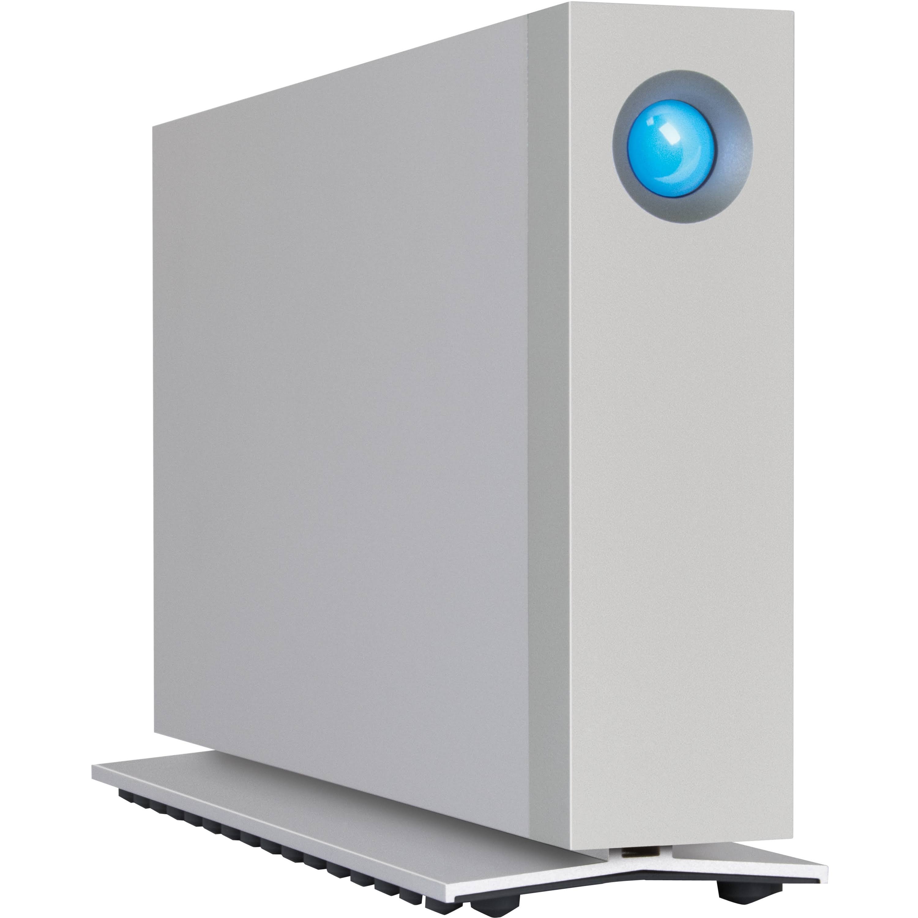 LaCie d2 3 TB External HDD - Thunderbolt 2 - USB 3.0/Thunderbolt 2 - 7,200 rpm