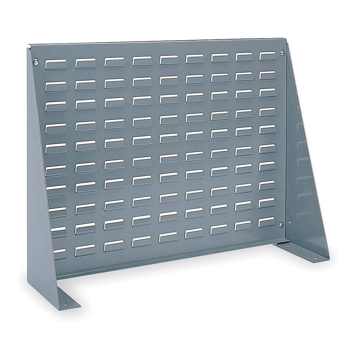 Akro-Mils 27x22 Louvered Bench Rack
