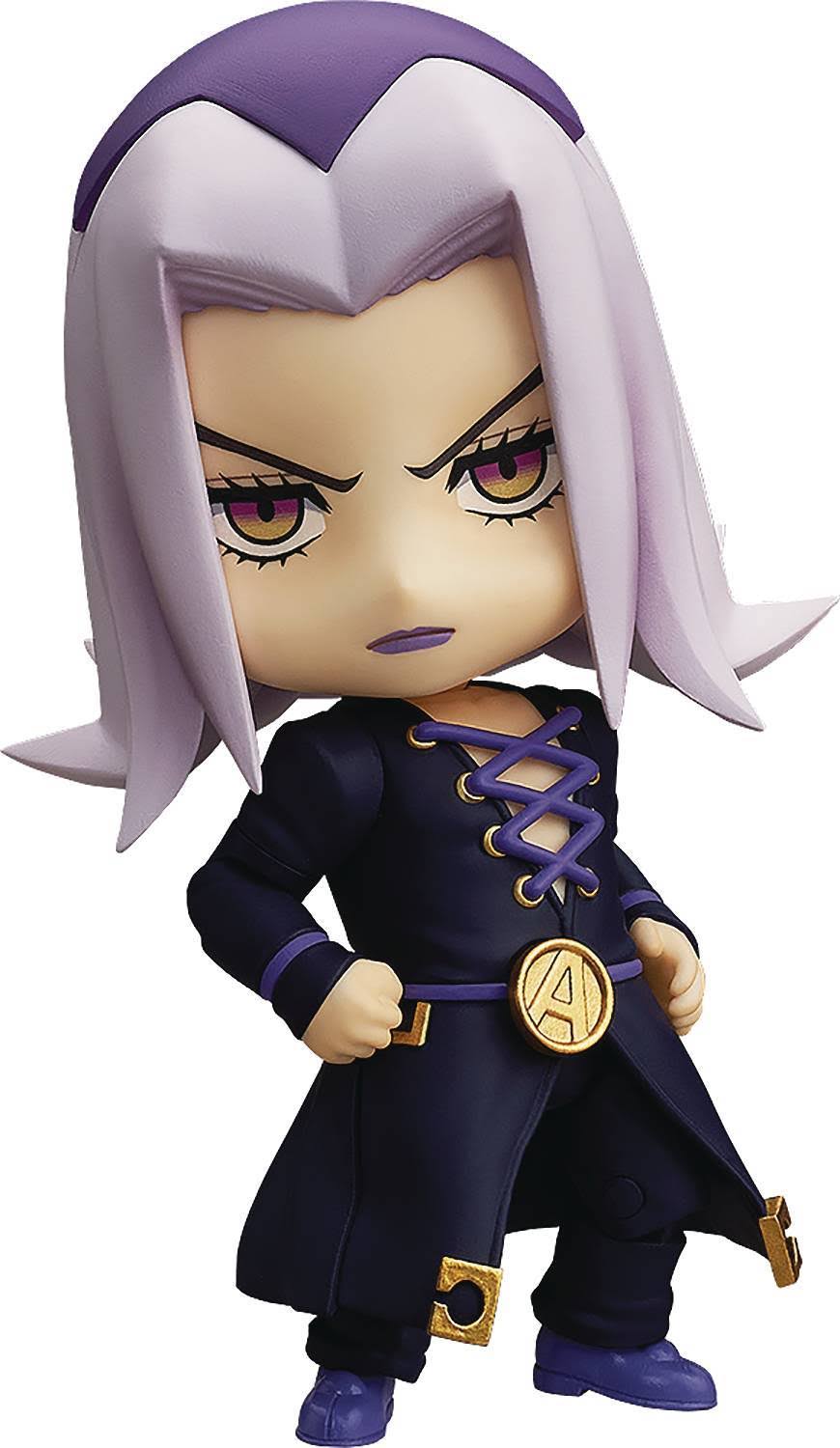 JoJo&s Bizarre Adventure Nendoroid Leone Abbacchio