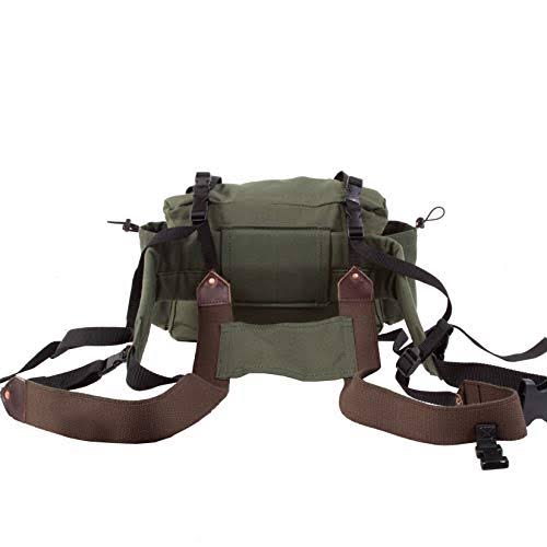 Duluth Pack All Day Lumbar Pack - Olive Drab