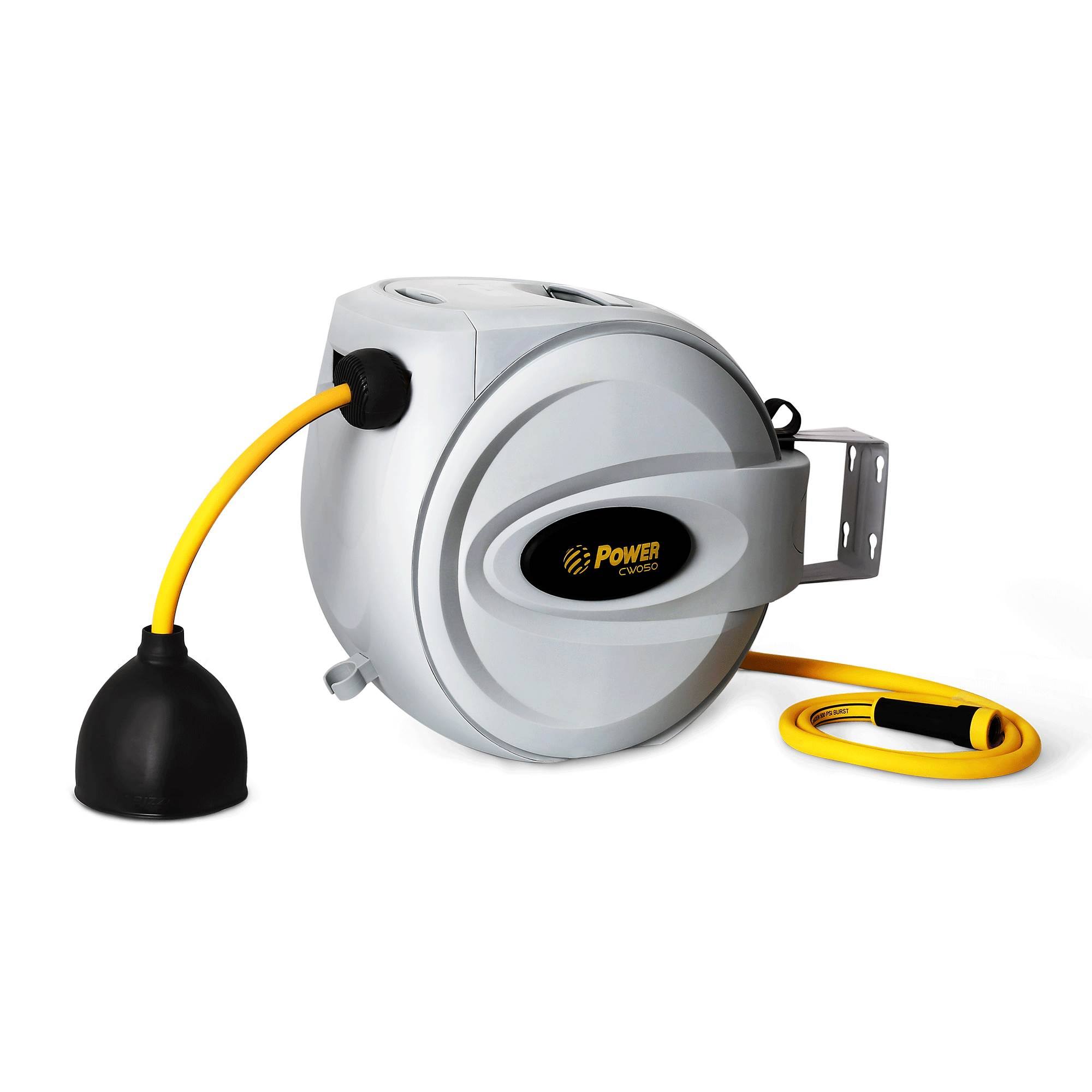 Power Products Retractable 75& Hose Reel