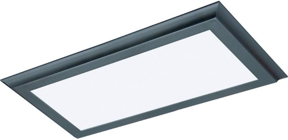 Nuvo 62/1182 Blink Plus Surface Mount LED Fixture,Bronze, 2.25x24.00x12.00