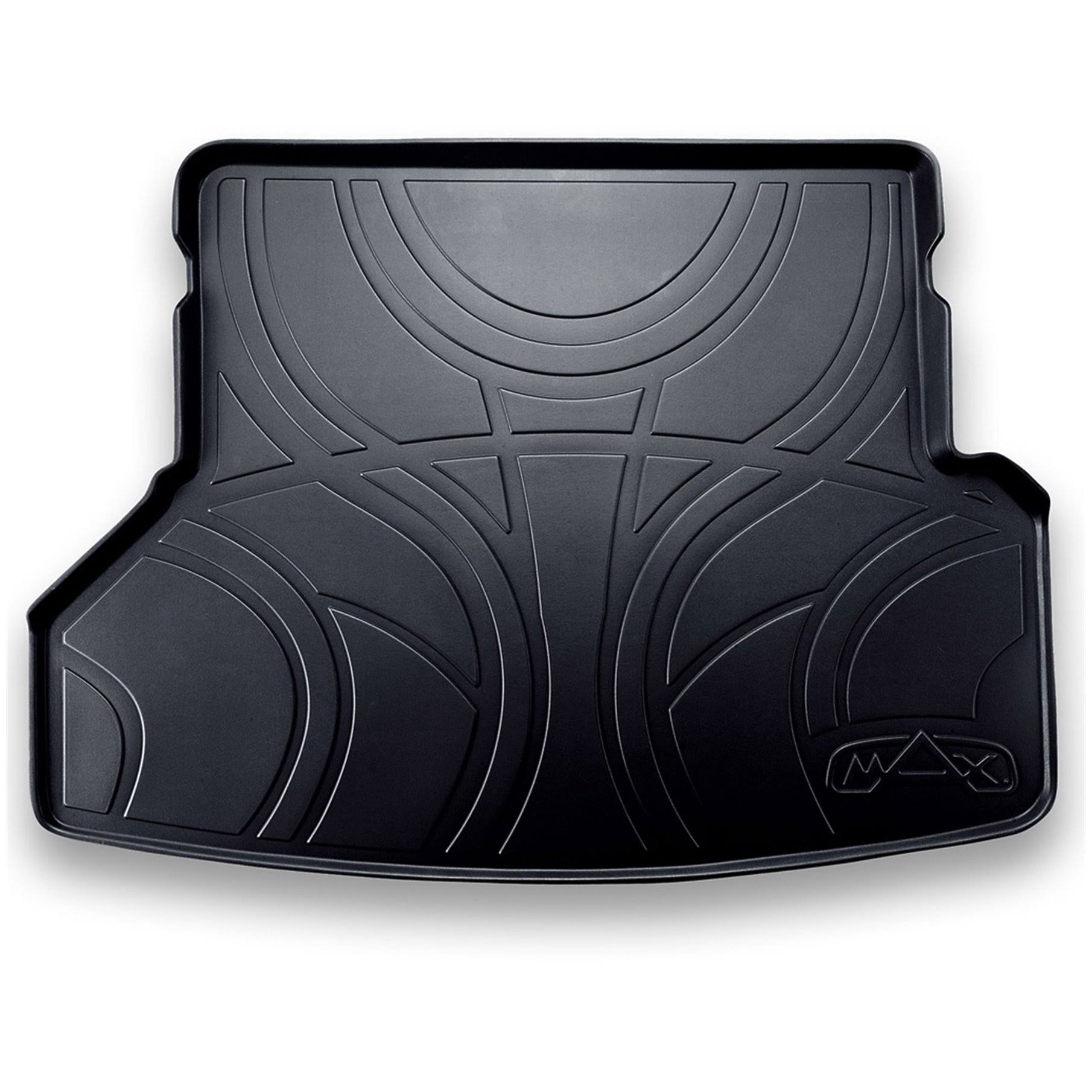 Maxliner MAXTRAY All Weather Cargo Liner Mat Behind Second Row for GL GLS Black