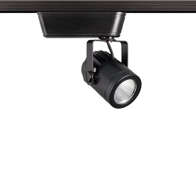 WAC Lighting - J-LED160S-930-BK Precision LED Track Head