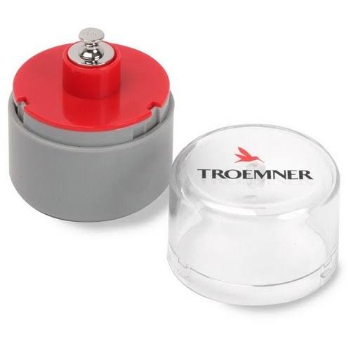 Troemner Henry 7020-1W - 20 G Analytical Precision Class 1 Weight with NVLAP Accredited Certificate