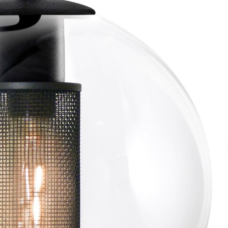 Sonneman 4931.97 - Tribeca 12x22 Sconce, Textured Black