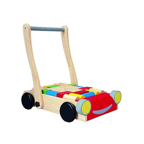 PlanToys Baby Walker Bonus Pack Toy