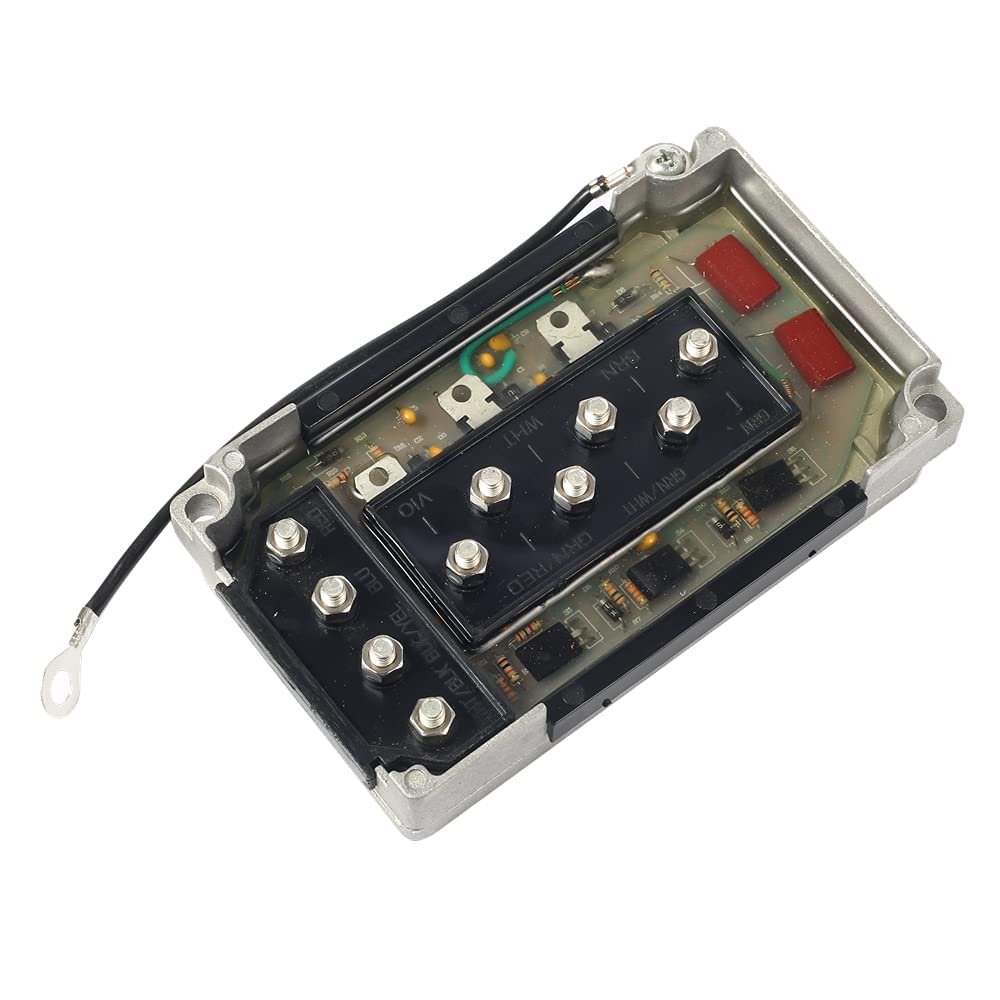 JJFENG CDI Switch Box 2pcs Compatible with 50-275 HP Compatible with Mercury Outboard Motor Power Pack 332-7778 18-5775 Pack of 2