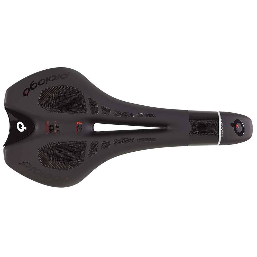 Prologo Zero II CPC Pas Tirox Saddle - Hard Black