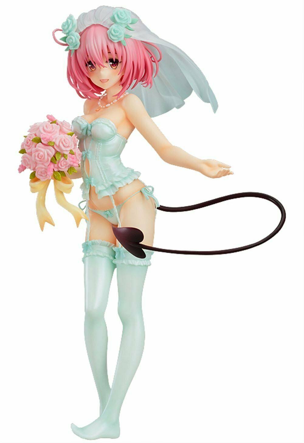Max Factory AUG132175 to Love-Ru Darkness MOMO Belia Deviluke PVC Figure
