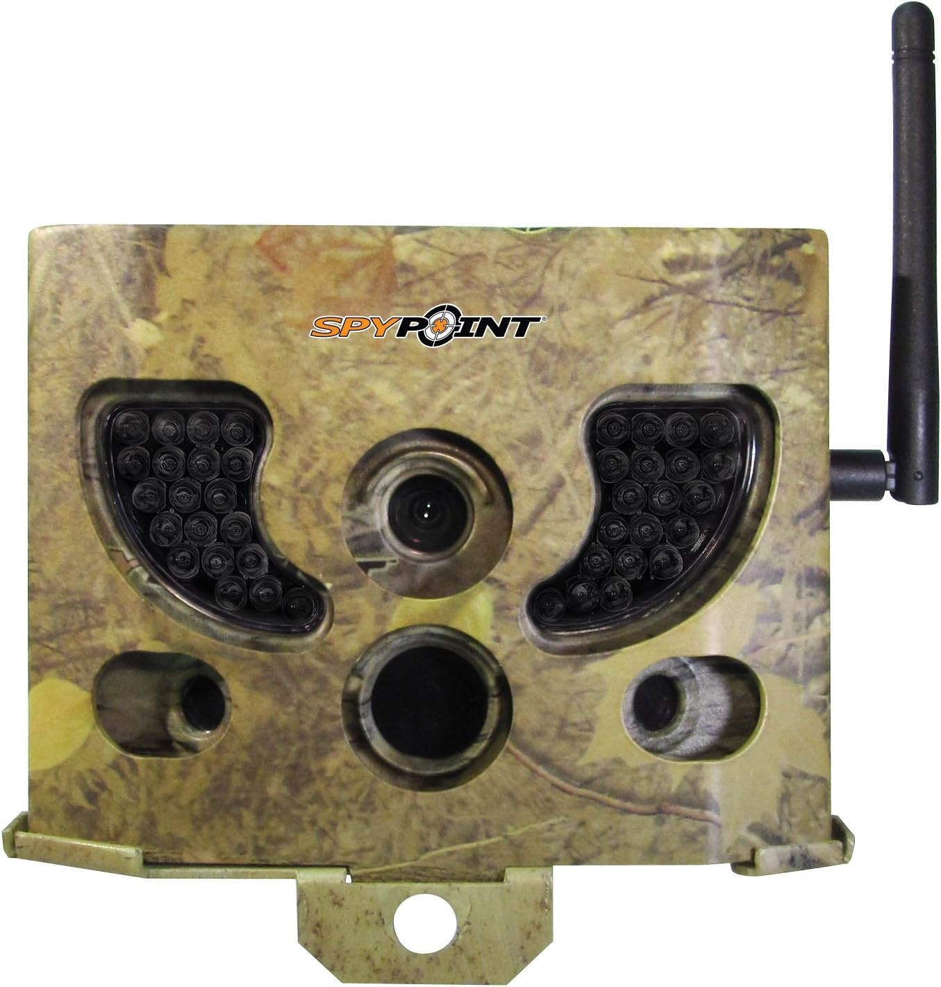 SPYPOINT Steel Security Box for Tiny and Tiny-W Surveillance Cameras Pack of 2