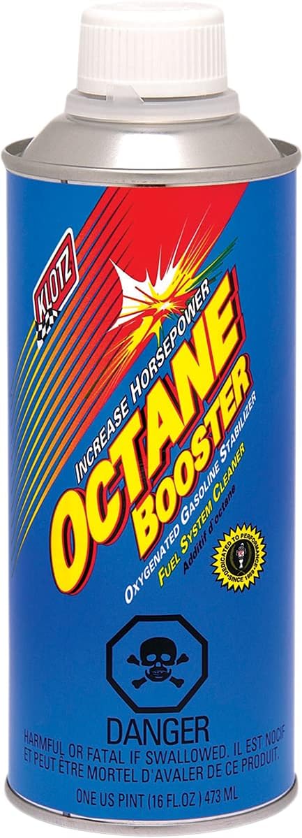 Klotz Octane Booster KL-628 Pack of 2