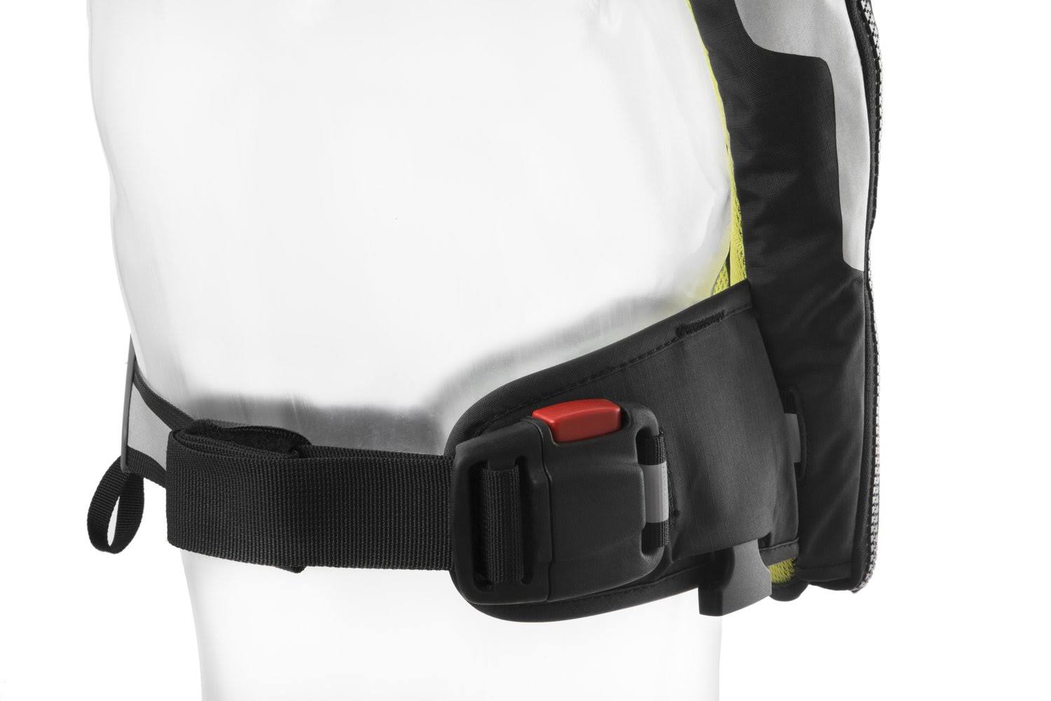 Spinlock Deckvest Duro 170N Black