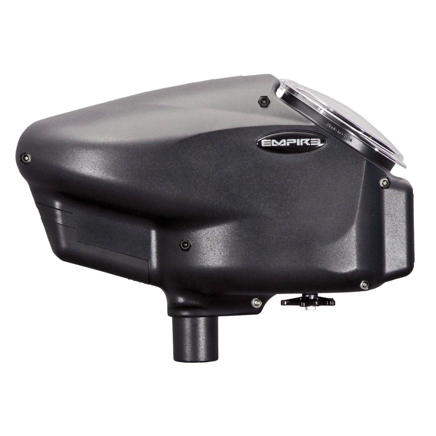 2017 Empire Halo Too Paintball Loader - Black