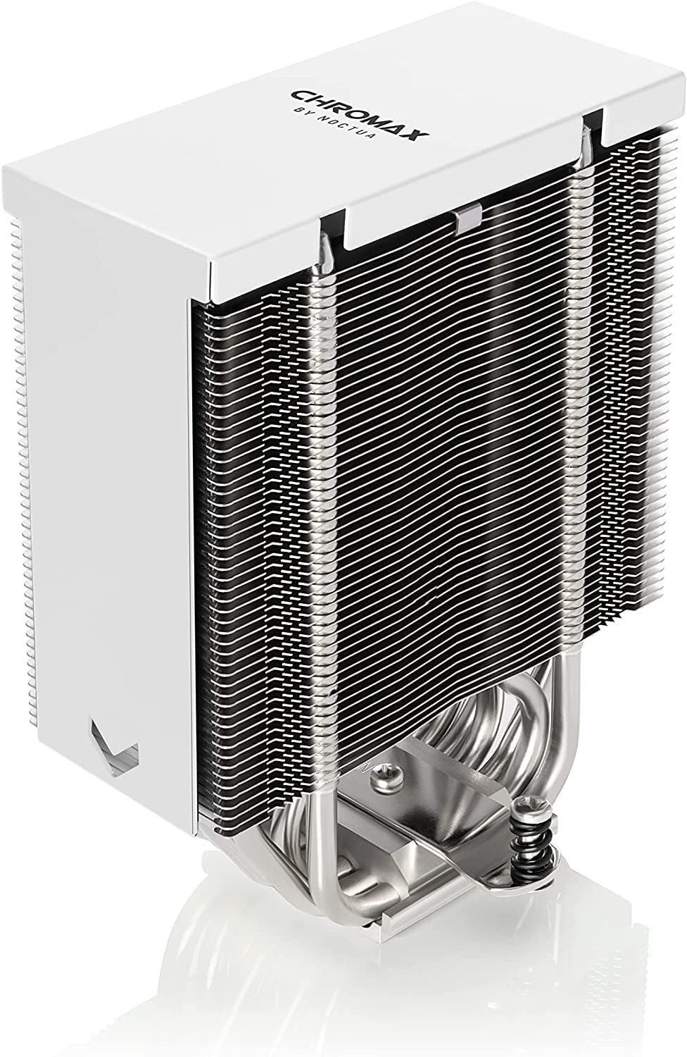 Noctua NH-U12A chromax.Black CPU Cooler with NA-HC8 chromax.White Heatsink Covers
