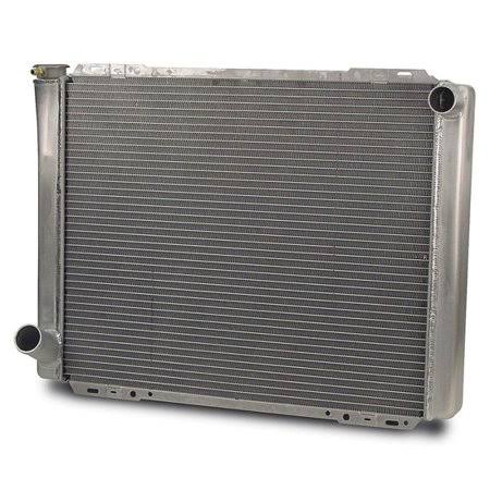 AFCO 80103fn Universal Fit Racing RADIATOR, 26 inch Ford/Mopar