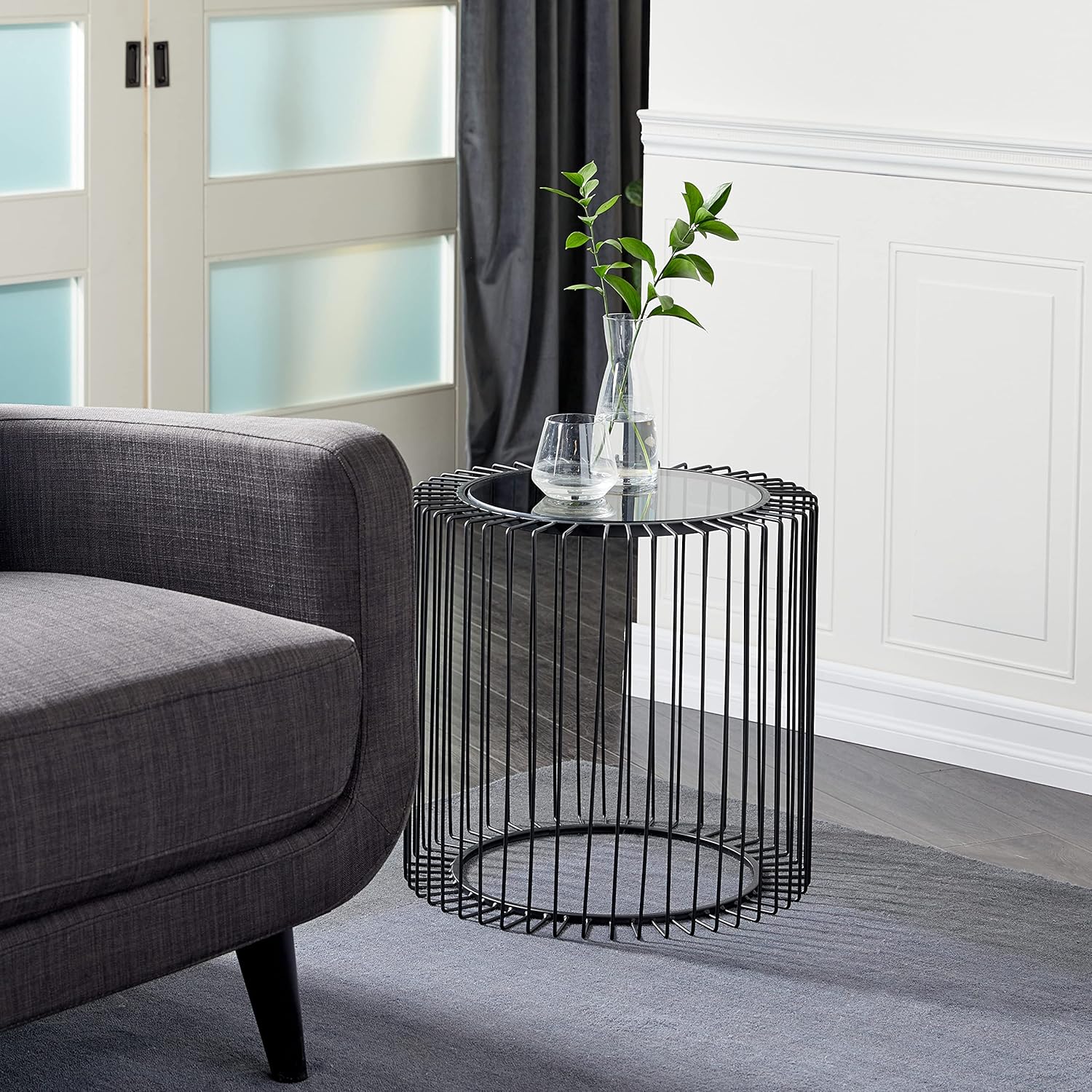 Deco 79 Accent Table, 20