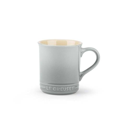 Le Creuset Mugs, Set of 4, French Grey | Williams Sonoma - Coffee Mugs u0026 Teacups