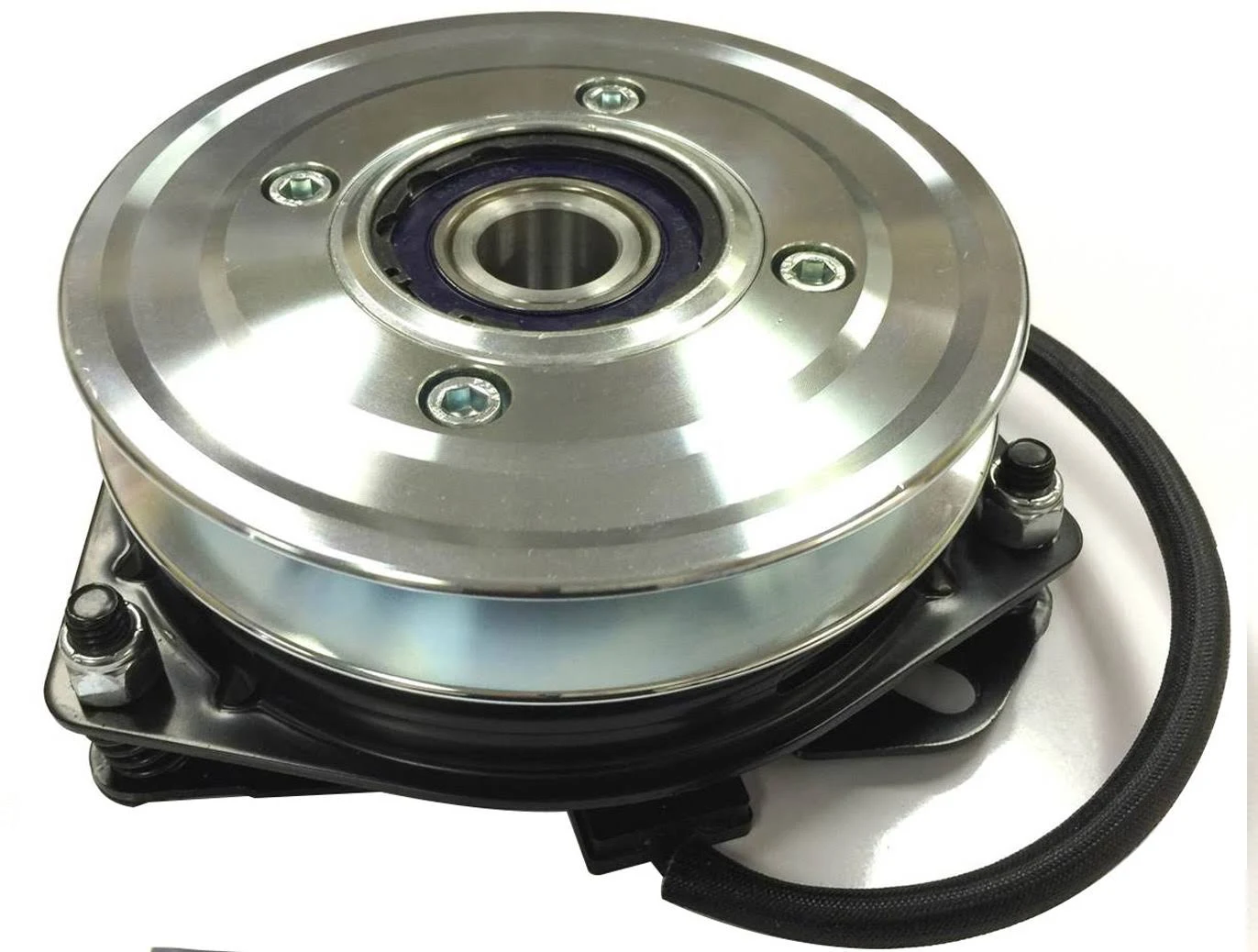 PTO Clutch for Ferris 5021145 w/Bearing Upgrade u0026 Replaceable Wire