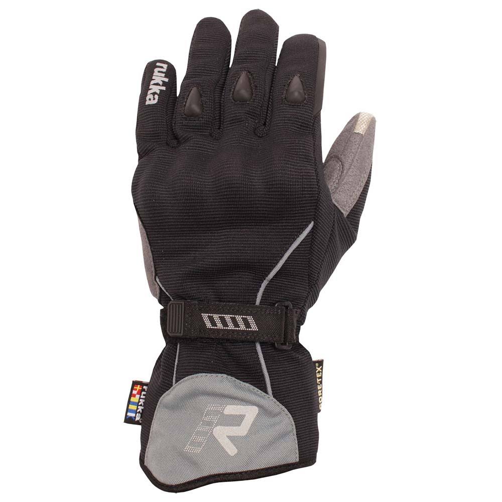 Rukka Virium GTX Gloves - Black