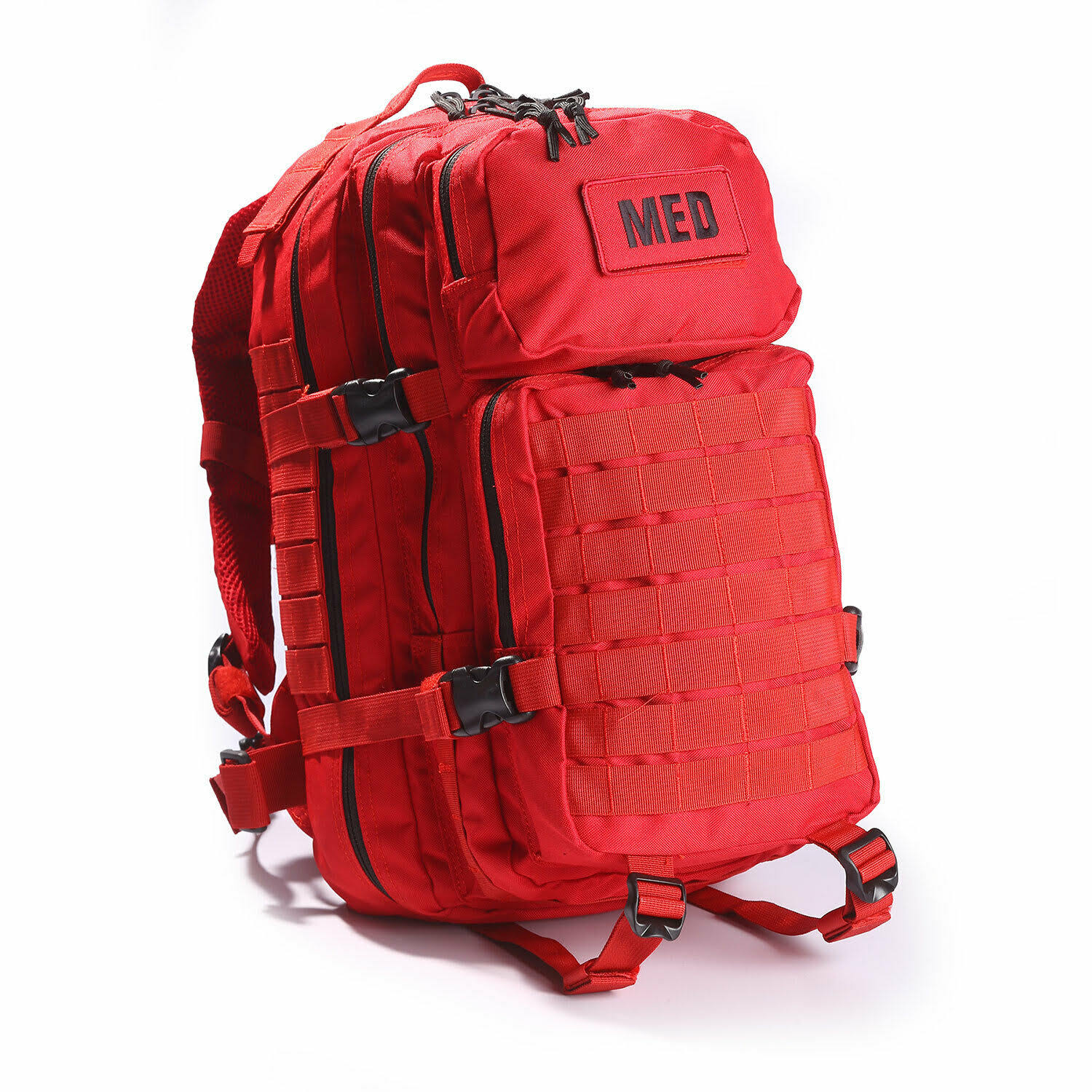 Elite First Aid Tactical Trauma Kit #3 - Red