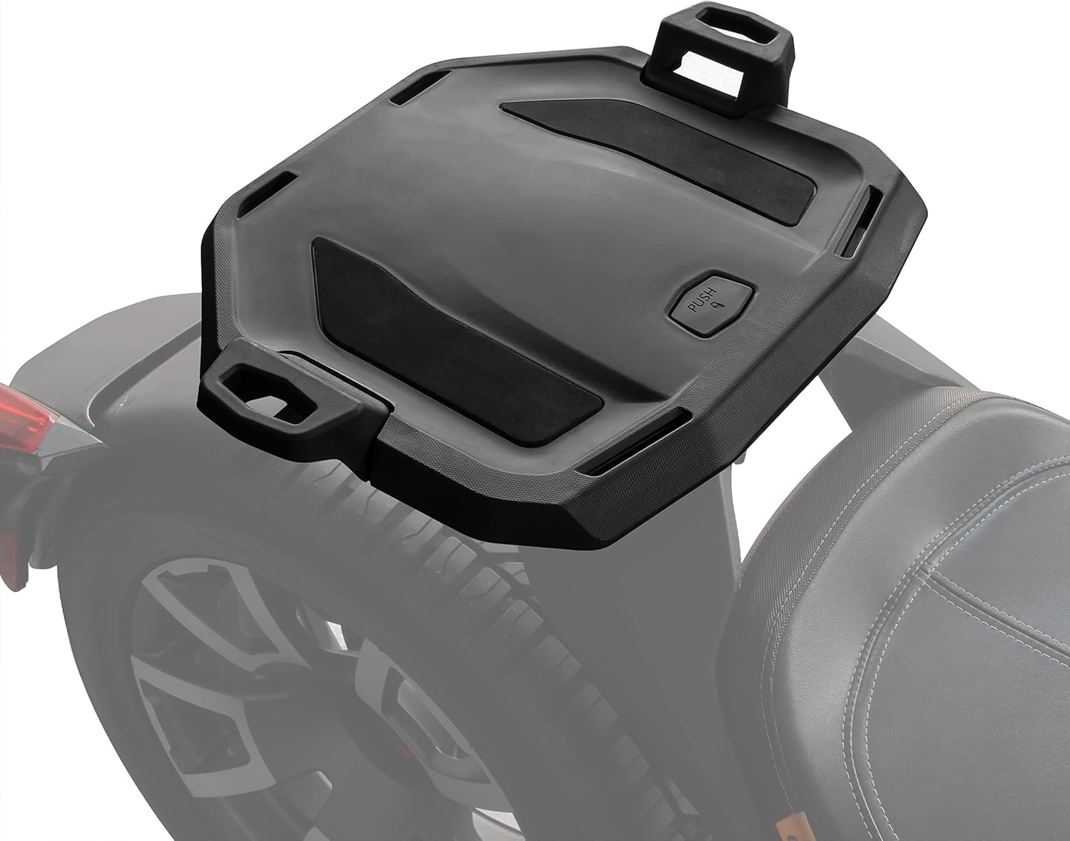 Support LinQ Rack for Can Am Ryker, SAUTVS Rear LinQ Rack for Can-Am Ryker 16