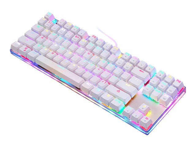 Motospeed K87S - Keyboard - backlit