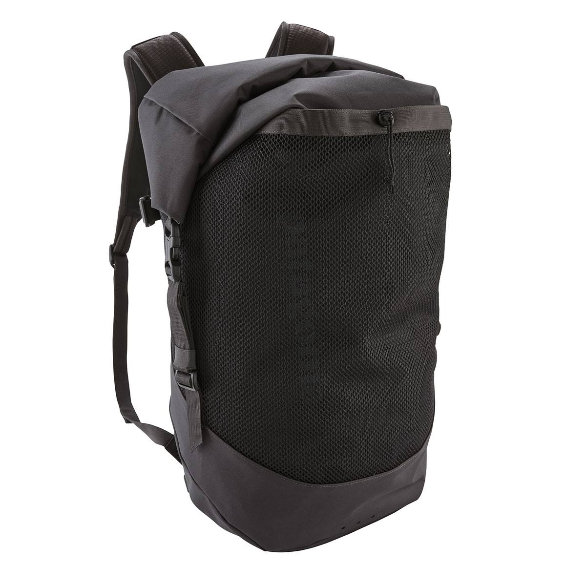 Patagonia Planing Roll Top Pack - Fish Hex Small Eelgrass Green