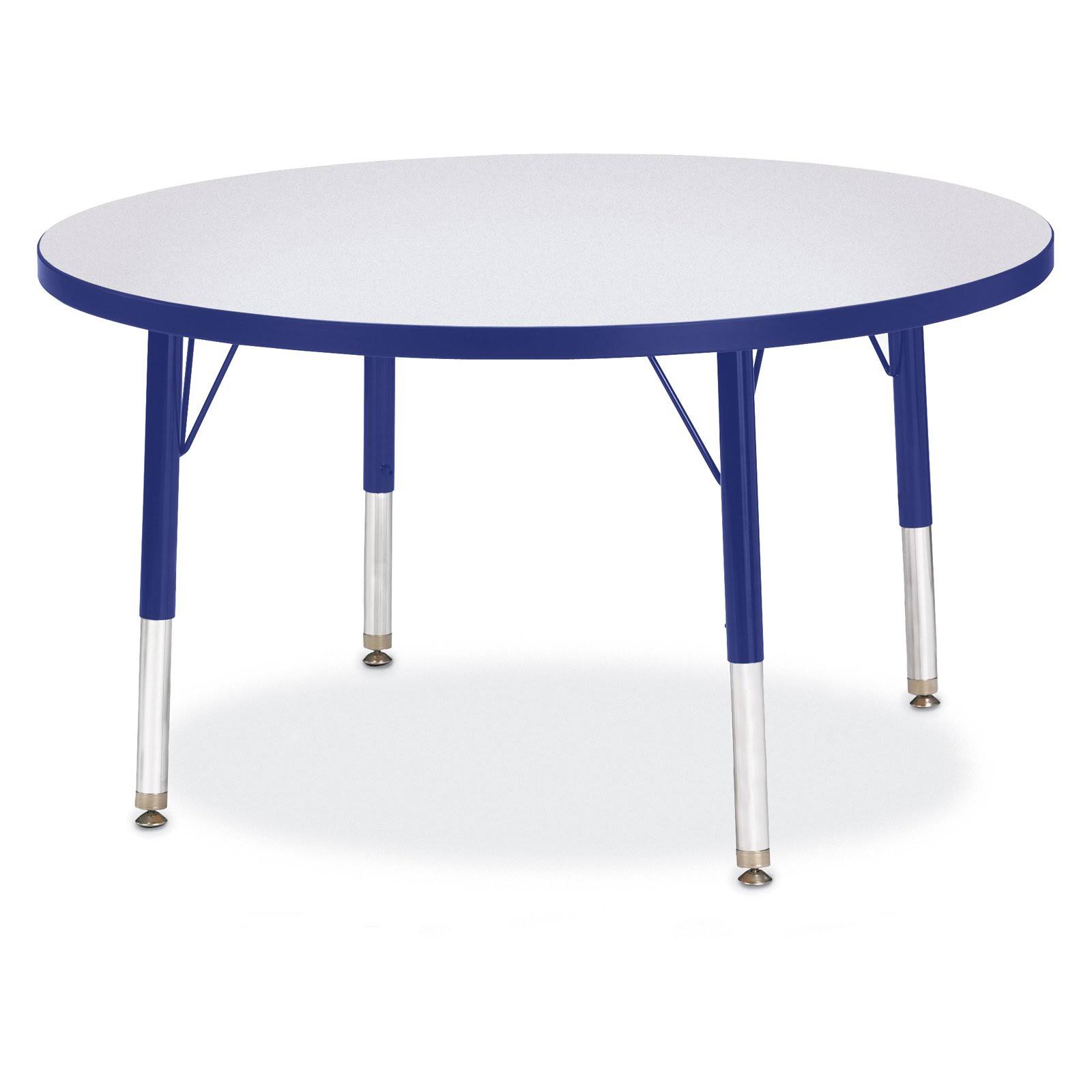 KYDZ Activity Table - Round
