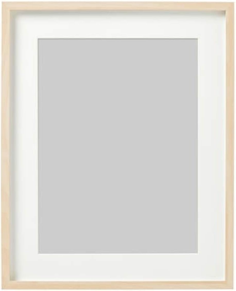 IKEA Hovsta Frame Birch Effect Birch 303.729.61 Size: 16 1/4x20