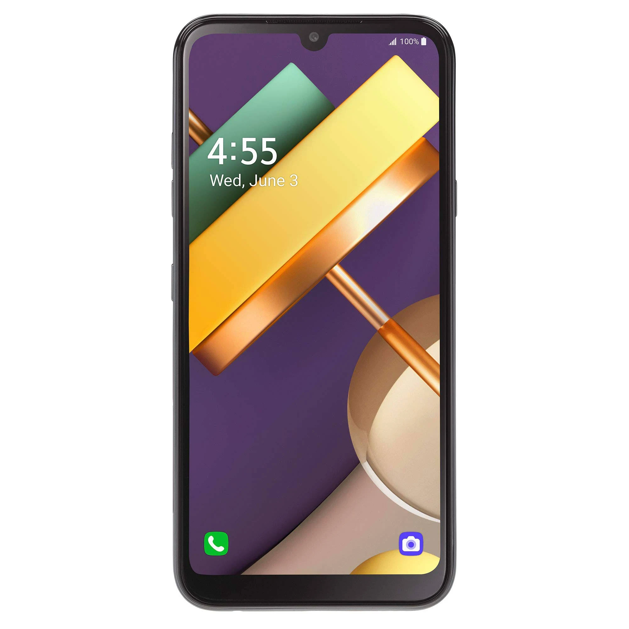 Tracfone Premier Pro Plus 4G LTE Prepaid Smartphone (32GB) - Titan