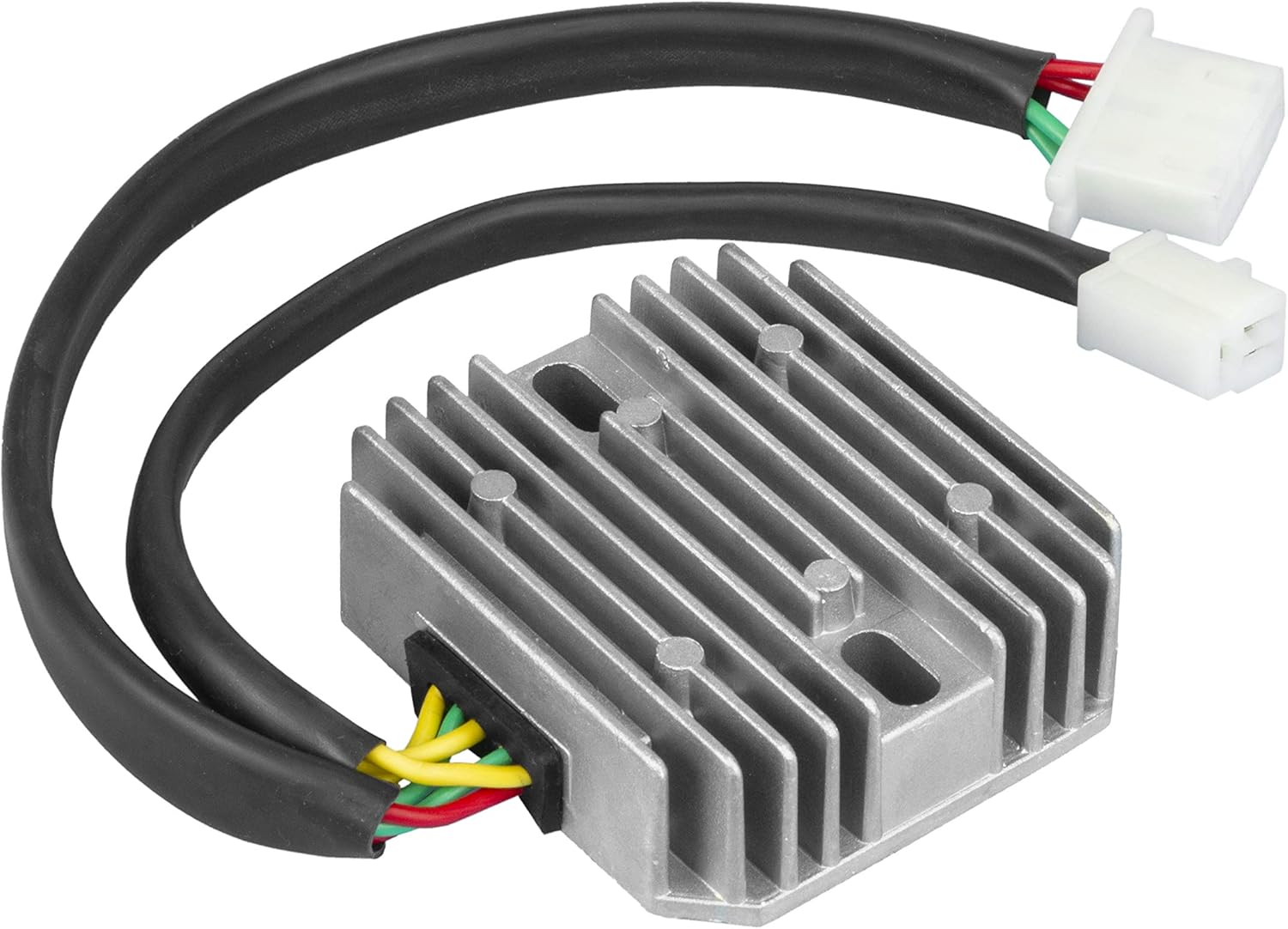 Voltage Regulator compatible with Honda CBR RR 600 2003 2004 2005 2006 Replaces #31600-MEE-003#31600-MEE-872#SH678-FA - DZE 2484