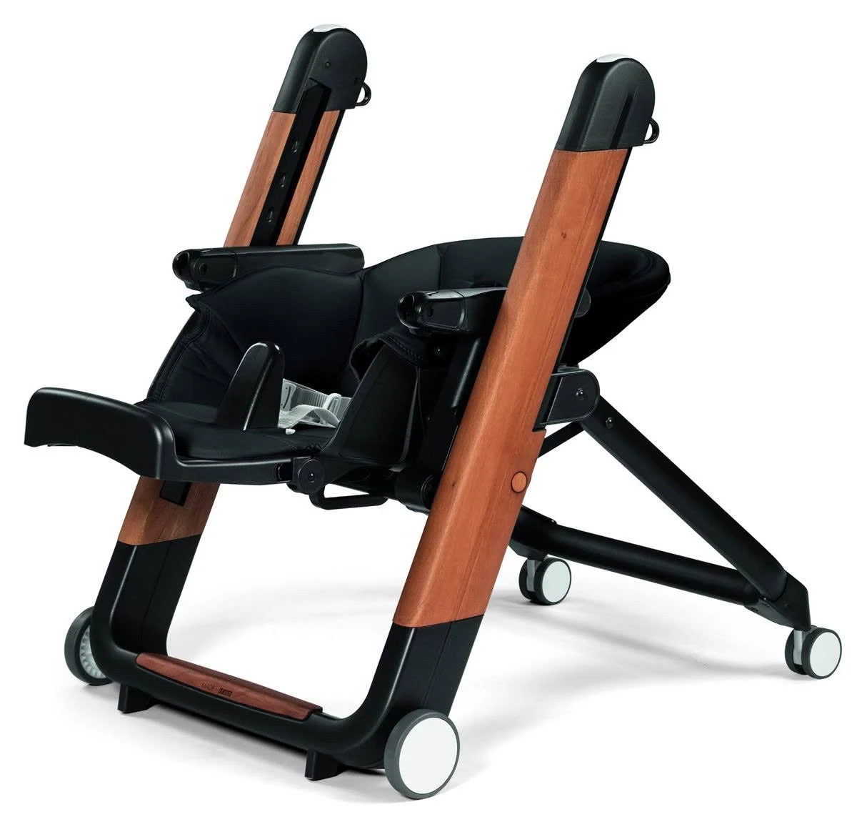 Peg-Perego Siesta High Chair - Agio Black