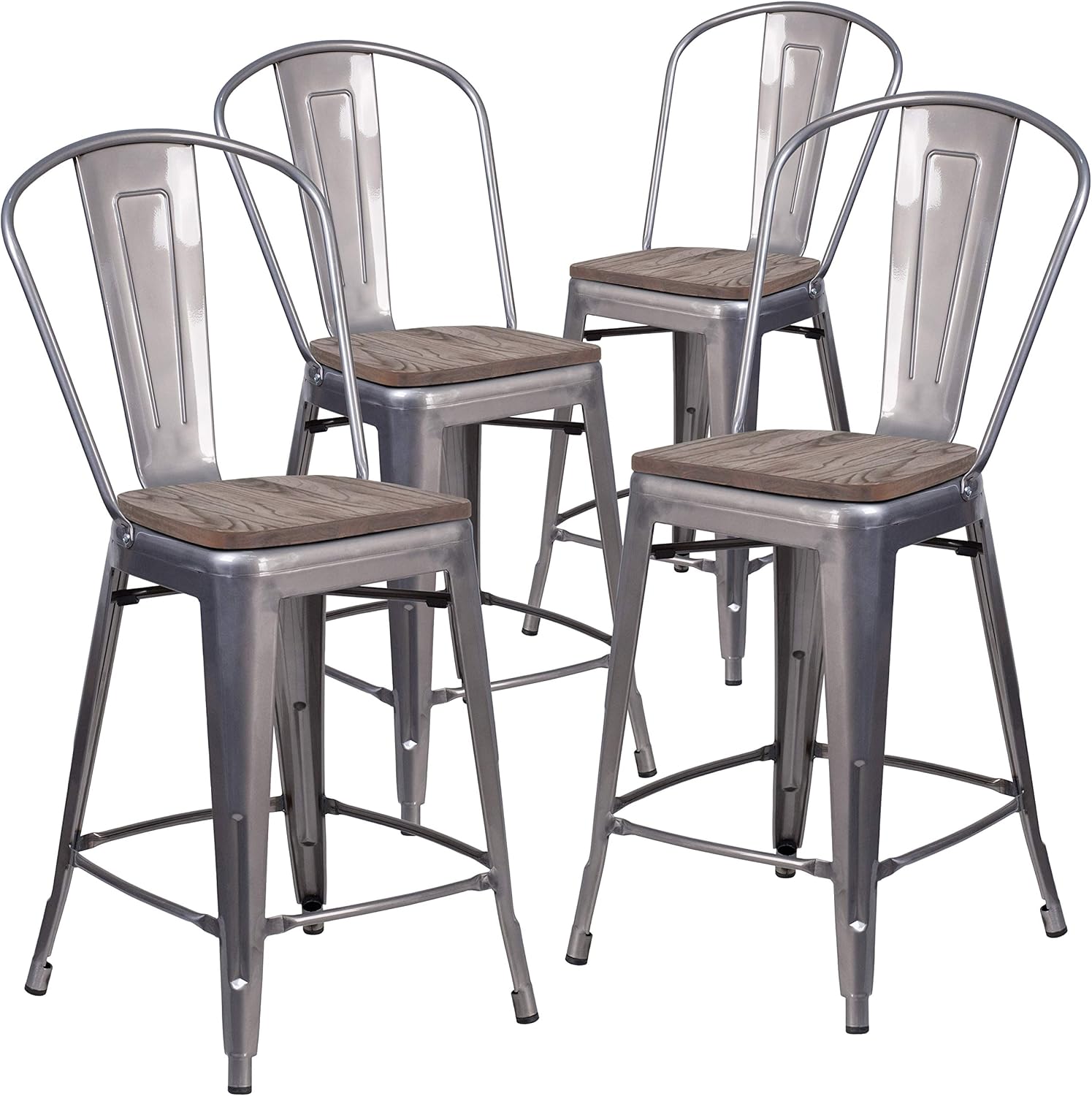 Flash Furniture 4 Pk. 24