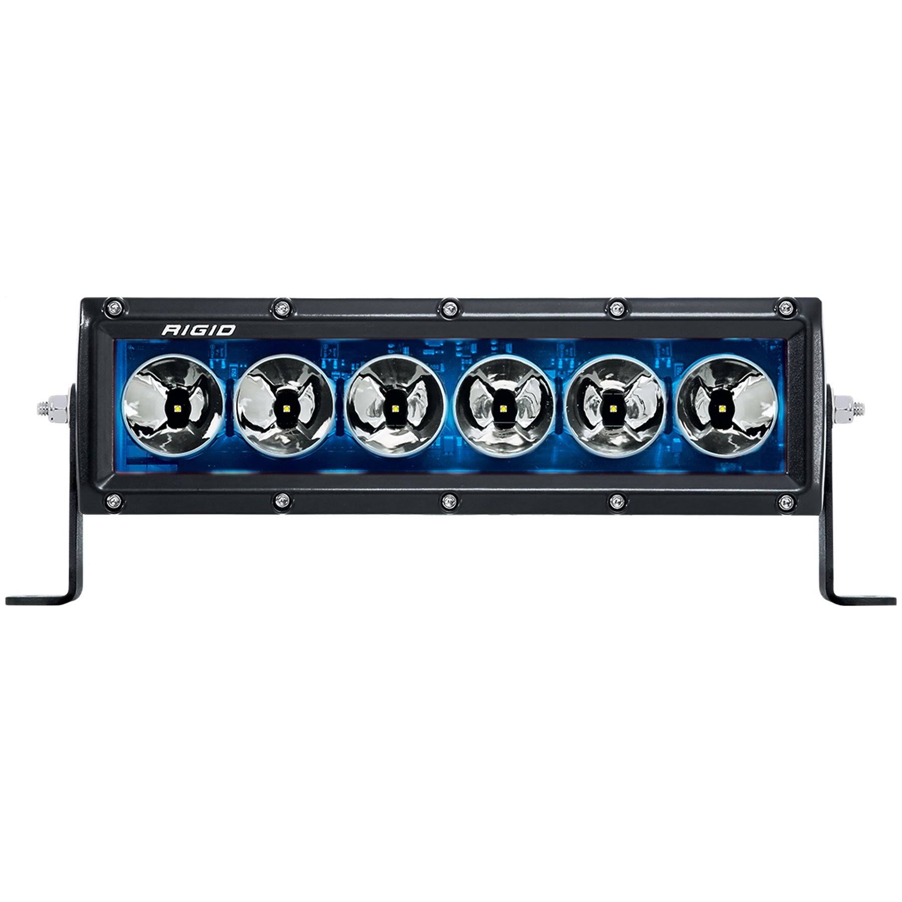 Rigid Industries 210013 - Radiance Plus 10x22 Blue Backlight