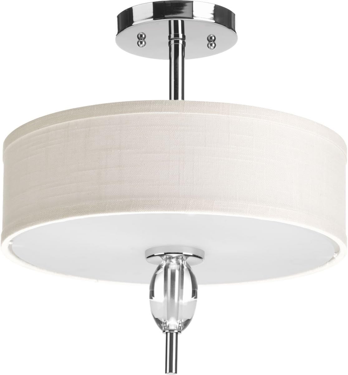 Progress Lighting P3495-15 Lighting Accessory, Chrome