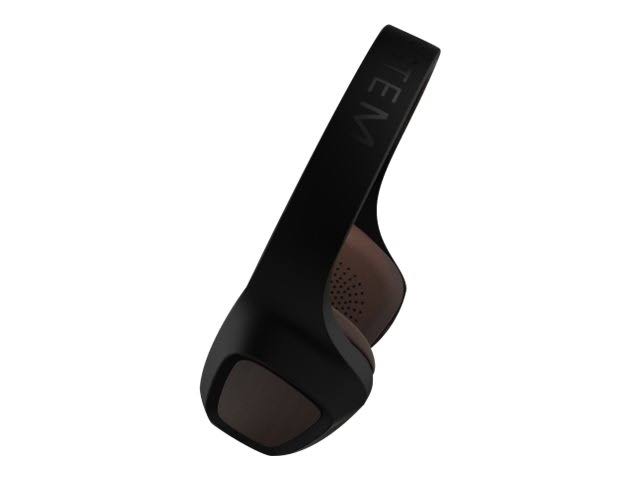 Bluetooth Headset with Microphone Energy Sistem 443154 800 mAh Black
