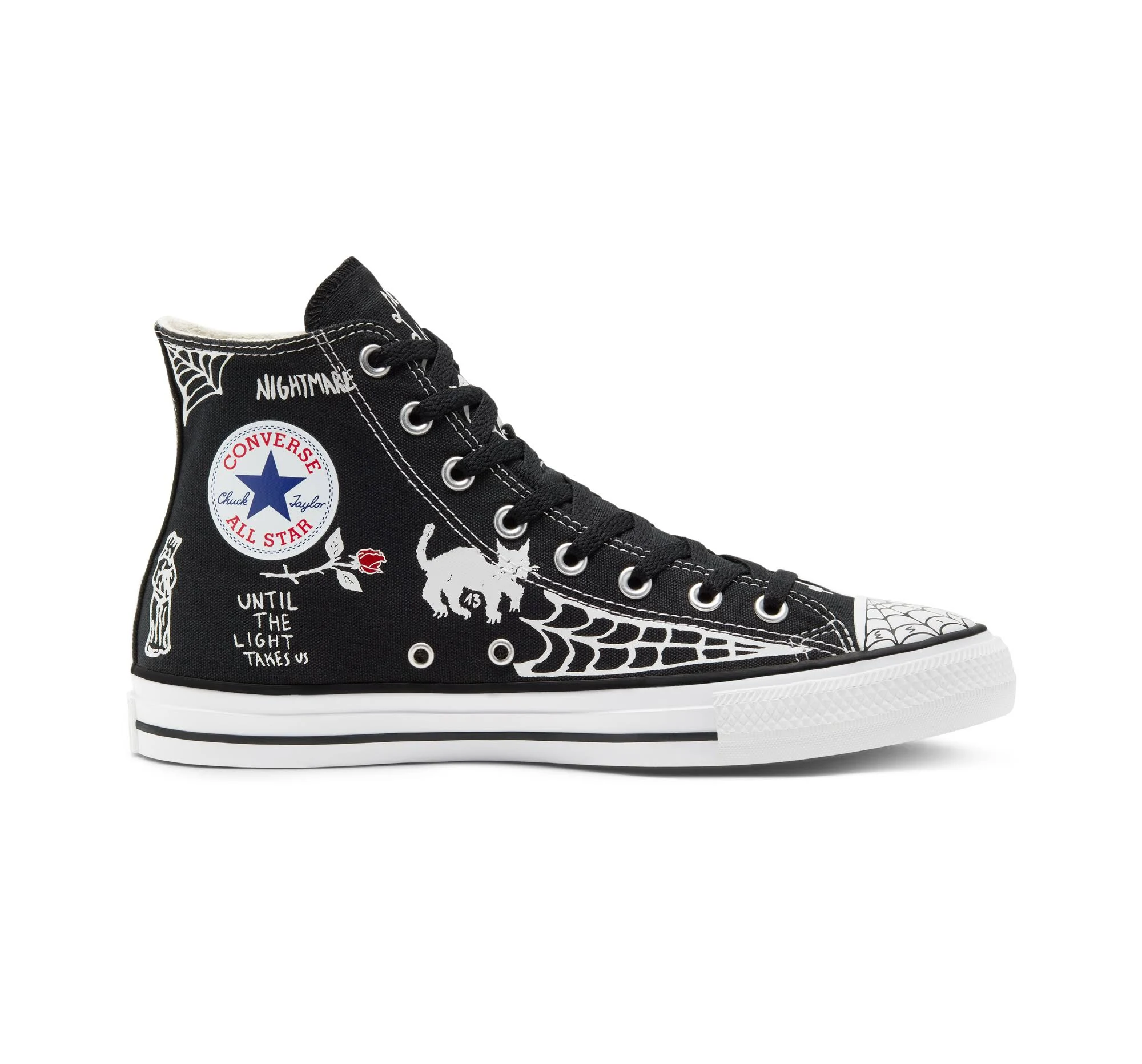 Converse CTAS Pro Hi SP - Black 7.5::Black