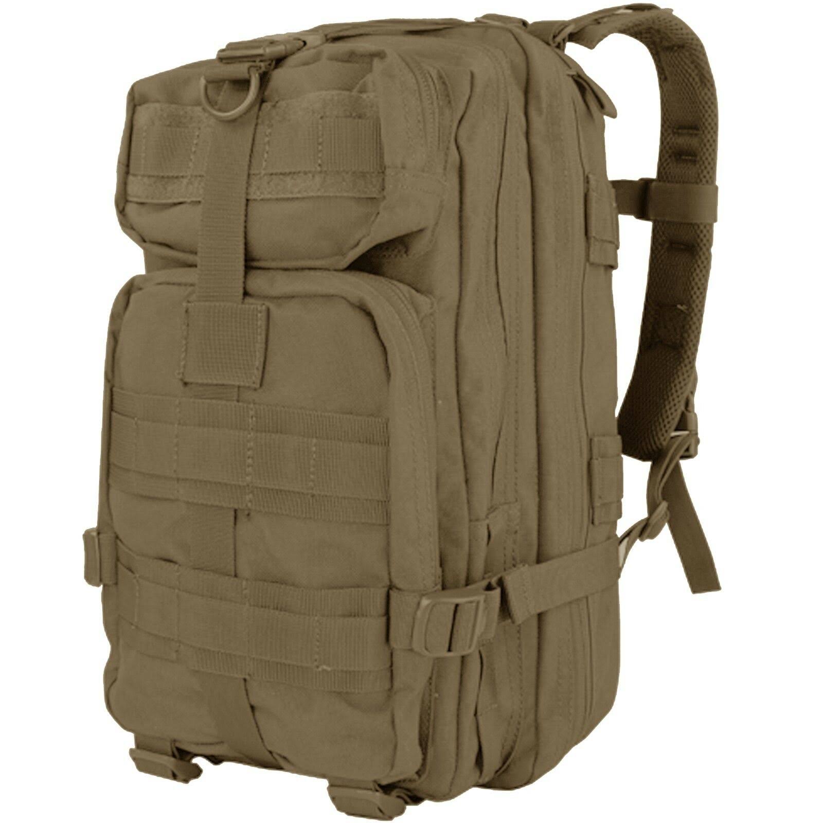 Condor Compact Assault Pack Coyote Brown