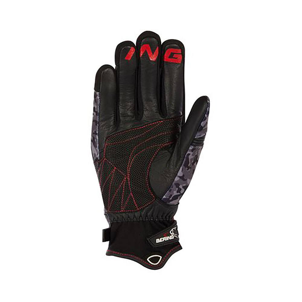 Bering Cortex, Gloves - Black/Grey - T10