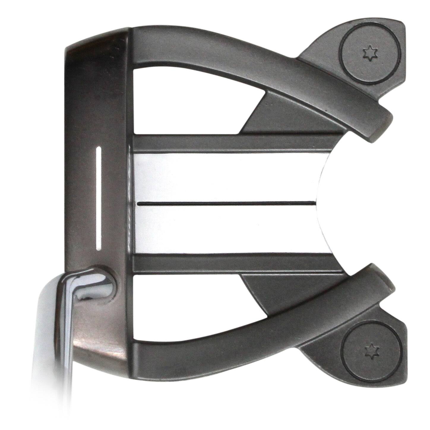 Tour Edge HP Series 09 Putter - Black Nickel