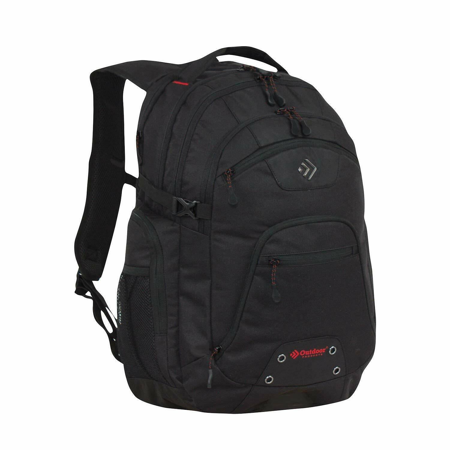 Outdoor Products Module Day Pack. Black