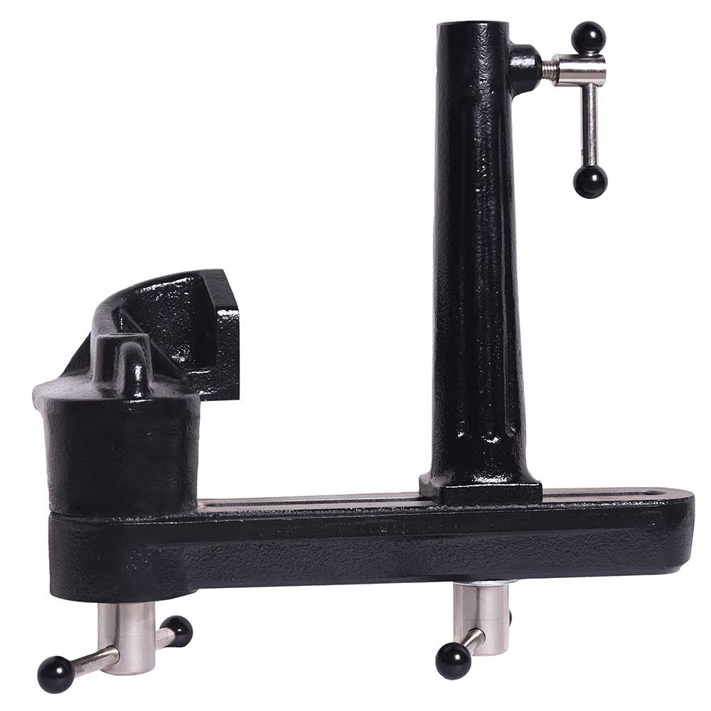 Nova 55223 Outrigger for Wood Lathe Black