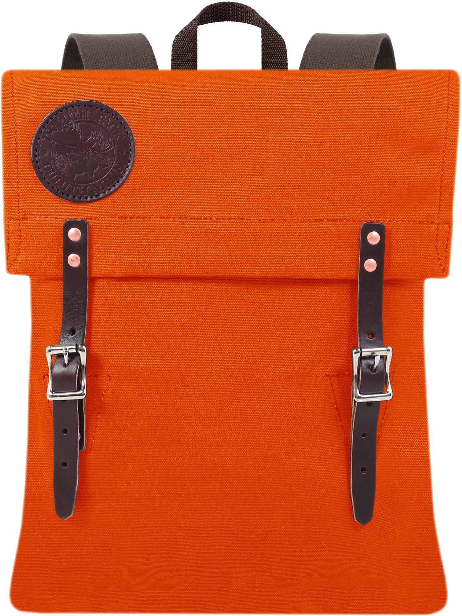 Duluth Pack Scout Pack - Orange