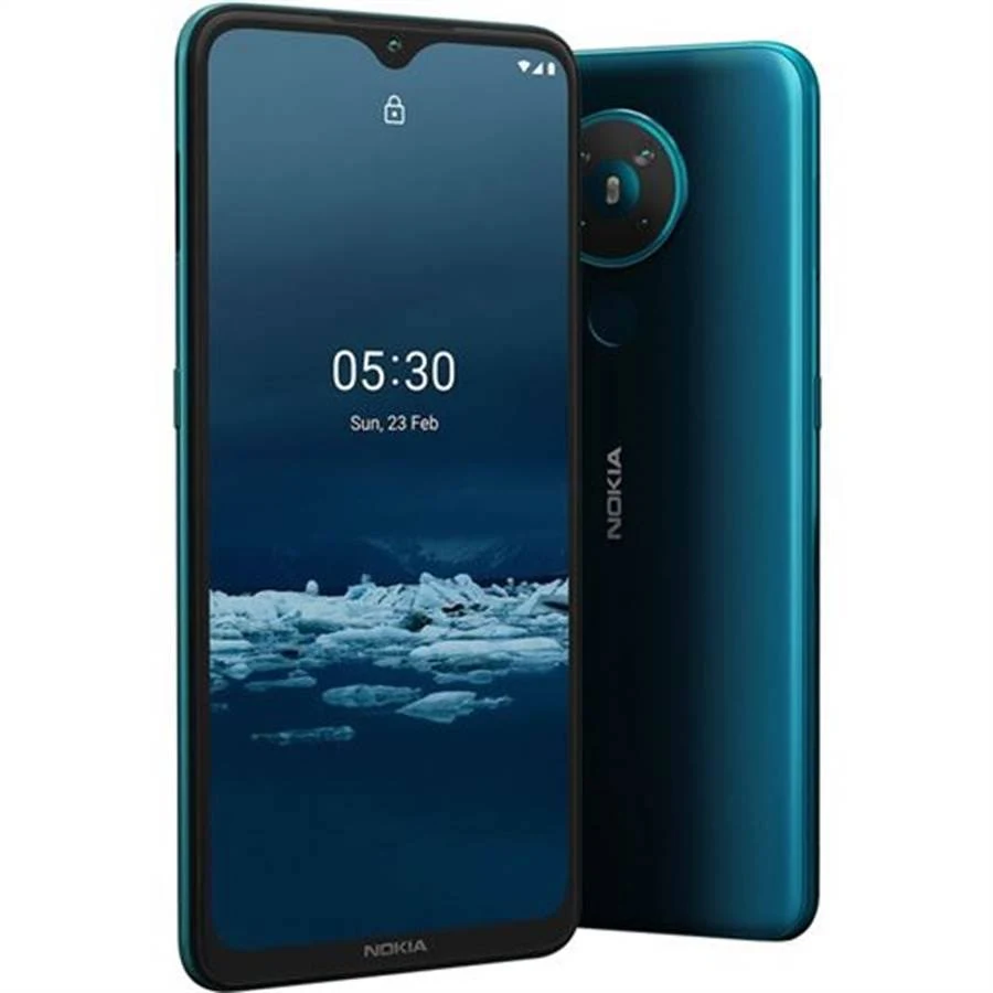 Nokia 5.3 4GB/64GB Dual Sim - Black