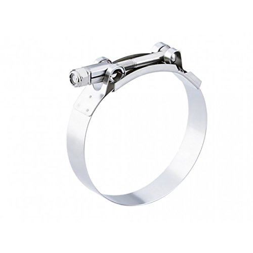 10 Pack Breeze TB250 Standard T-Bolt Clamp Effective Diameter Range: 2.5