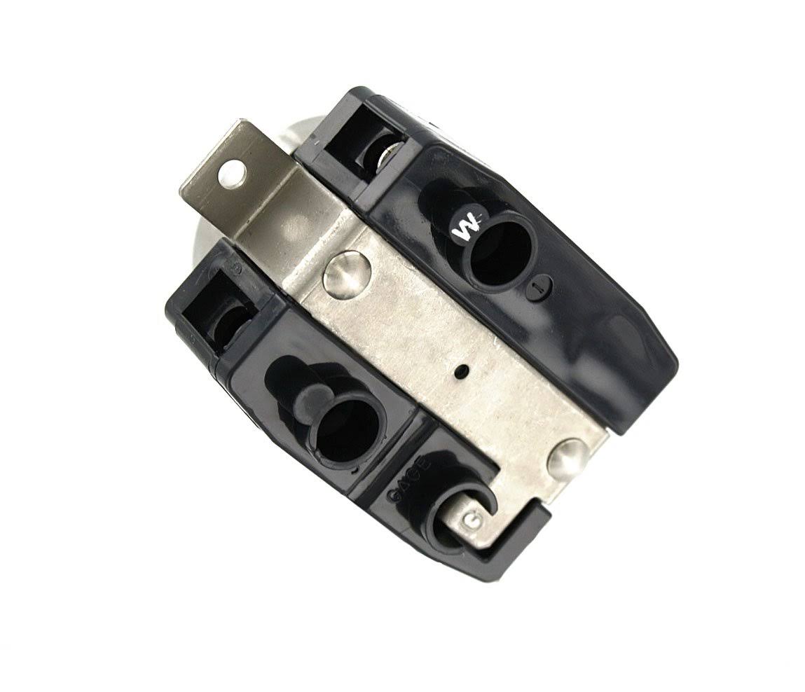 Leviton 6370CR 50A 125V Receptacle