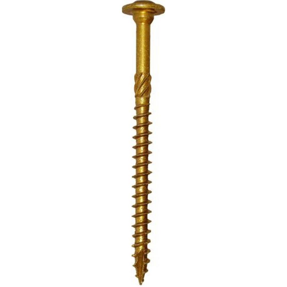 GRK Fastener 93735 Structural Lag Screw - Pack of 50